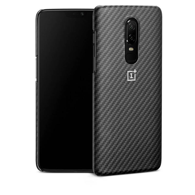 Oneplus Karbon Protective Case For Oneplus 6 (5)