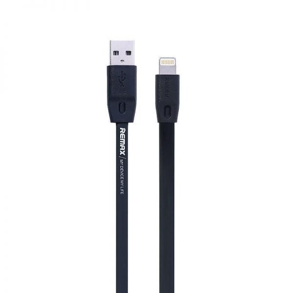 Remax Full Speed Lightning Data Cable Rc 001i (8)