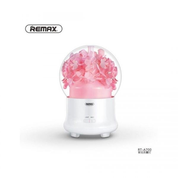 Remax Rt A700 Flowers Aroma Lamp Humidifier (2)