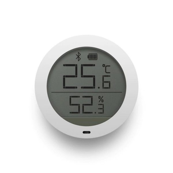 Xiaomi Mijia Smart Temperature And Humidity Sensor (1)