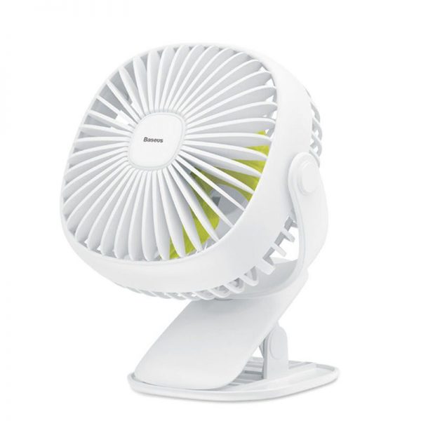 Baseus 2000mah Rechargeable Cooling Fan (3)