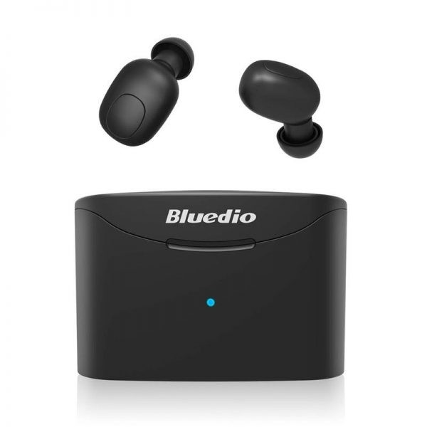 Bluedio T Elf Mini Airpod Bluetooth 5 0 True Wireless Earphone With Charging Box (9)