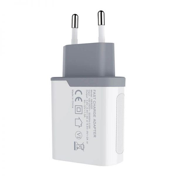 Nillkin Quick Charge 3 0 Fast Charging Adapter (3)