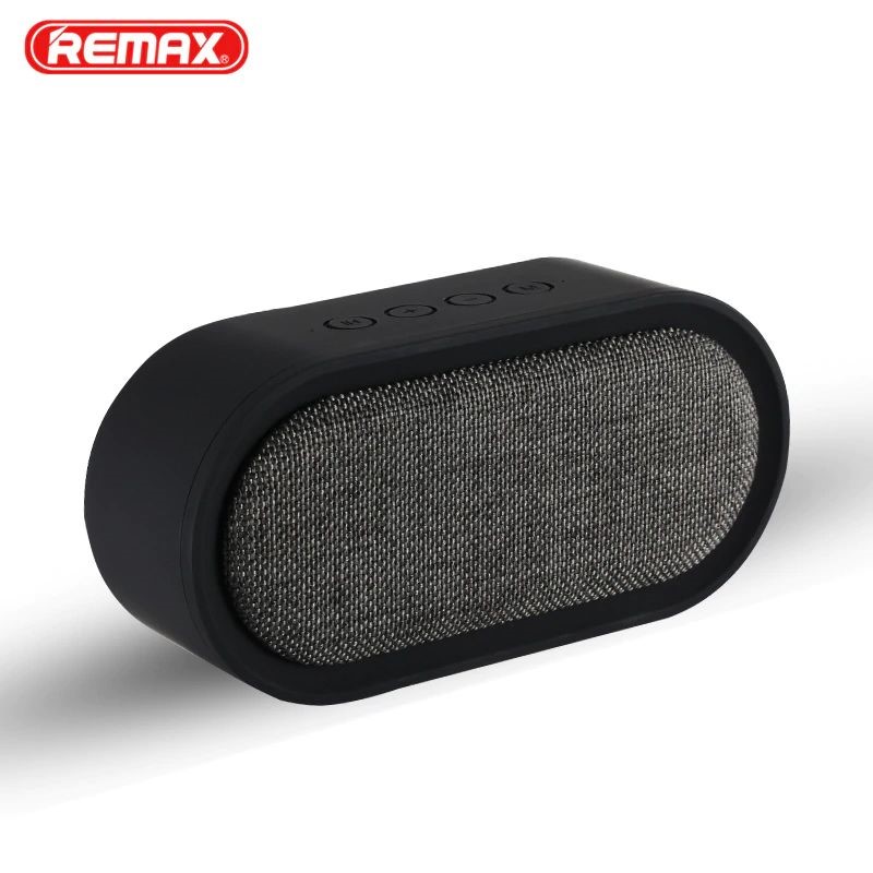 Remax M11 Portable Wireless Fabric Speaker (2)