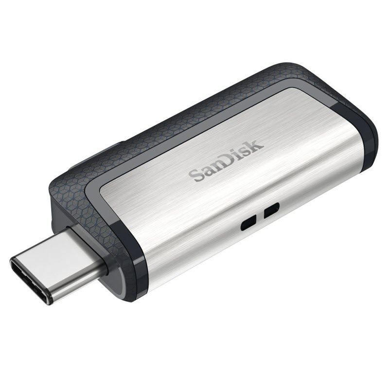 Sandisk Ultra Dual Drive Usb Type C (2)
