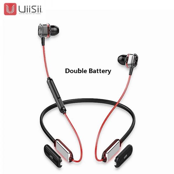 Uiisii Bn90 Wireless Bluetooth Waterproof Neckband (7)