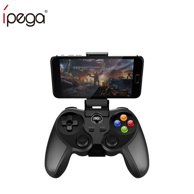 Ipega Pg 9078 Wireless Gamepad Bluetooth Game Controller Joystick For Android Iso Phones Mini Gamepad Tablet