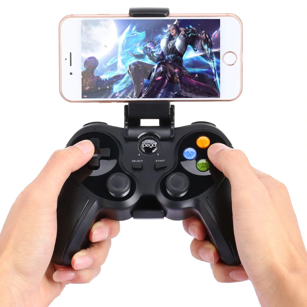 Ipega Pg 9078 Wireless Gamepad Bluetooth Game Controller Joystick For Android Iso Phones Mini Gamepad Tablet 1