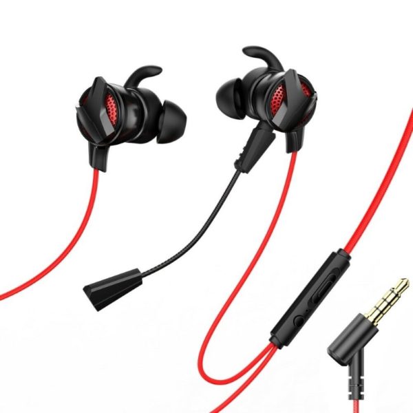 Baseus Gamo H15 3 5mm Wired Earphone Gaming Headset With Dual Microphone (5)