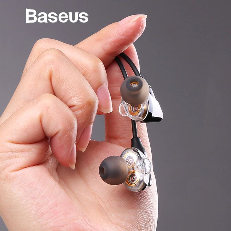 Baseus S10 Waterproof Wireless Bluetooth Earphones (2) 1