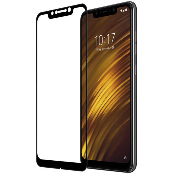 Nillkin Amazing Cp Tempered Glass Screen Protector For Xiaomi Pocophone F1 (3)