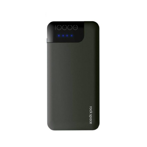 Rock Space P40 Qc3 0 Fast Charger 10000mah Power Bank (6)