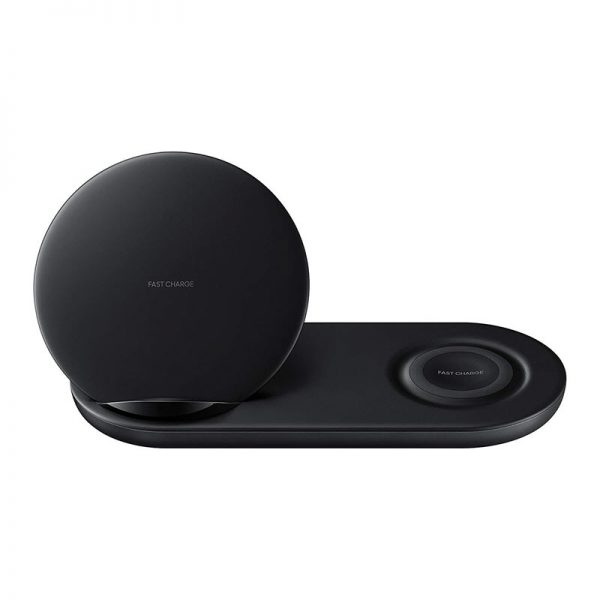 Samsung Wireless Charger Duo Fast Charge Stand Pad (2)