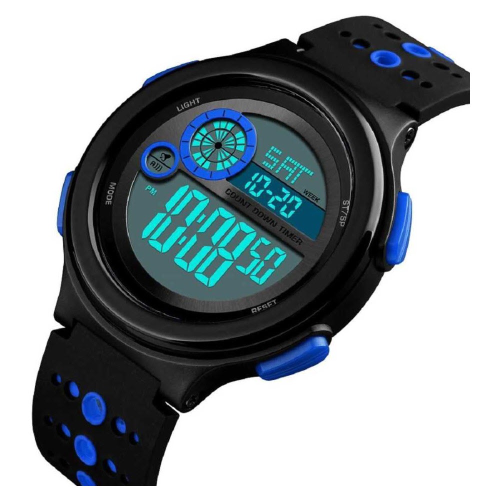 Skmei 1374 Luminous Display Waterproof Digital Watch (3)