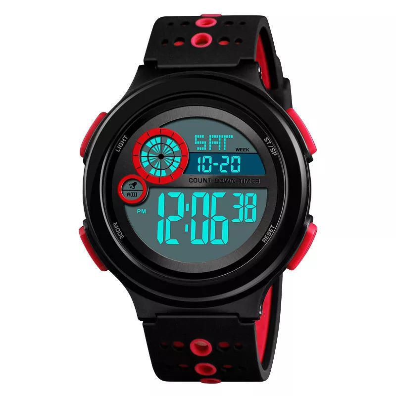 Skmei 1374 Luminous Display Waterproof Digital Watch (5)