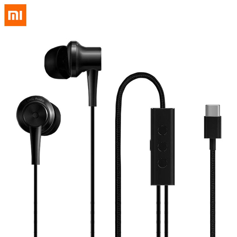Xiaomi Mi Anc Type C In Ear Earphones (3)