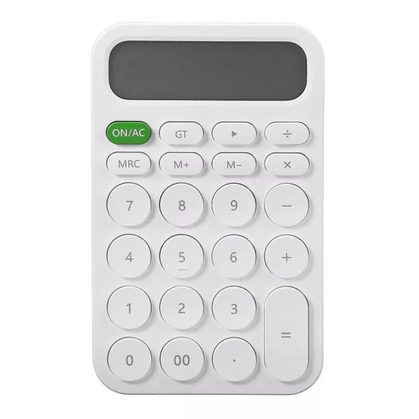 Xiaomi Miiiw 12 Digit Electronic Calculator For Office Work (7)