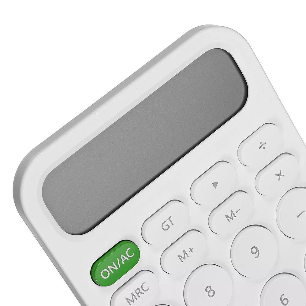 Xiaomi Miiiw 12 Digit Electronic Calculator For Office Work (8)