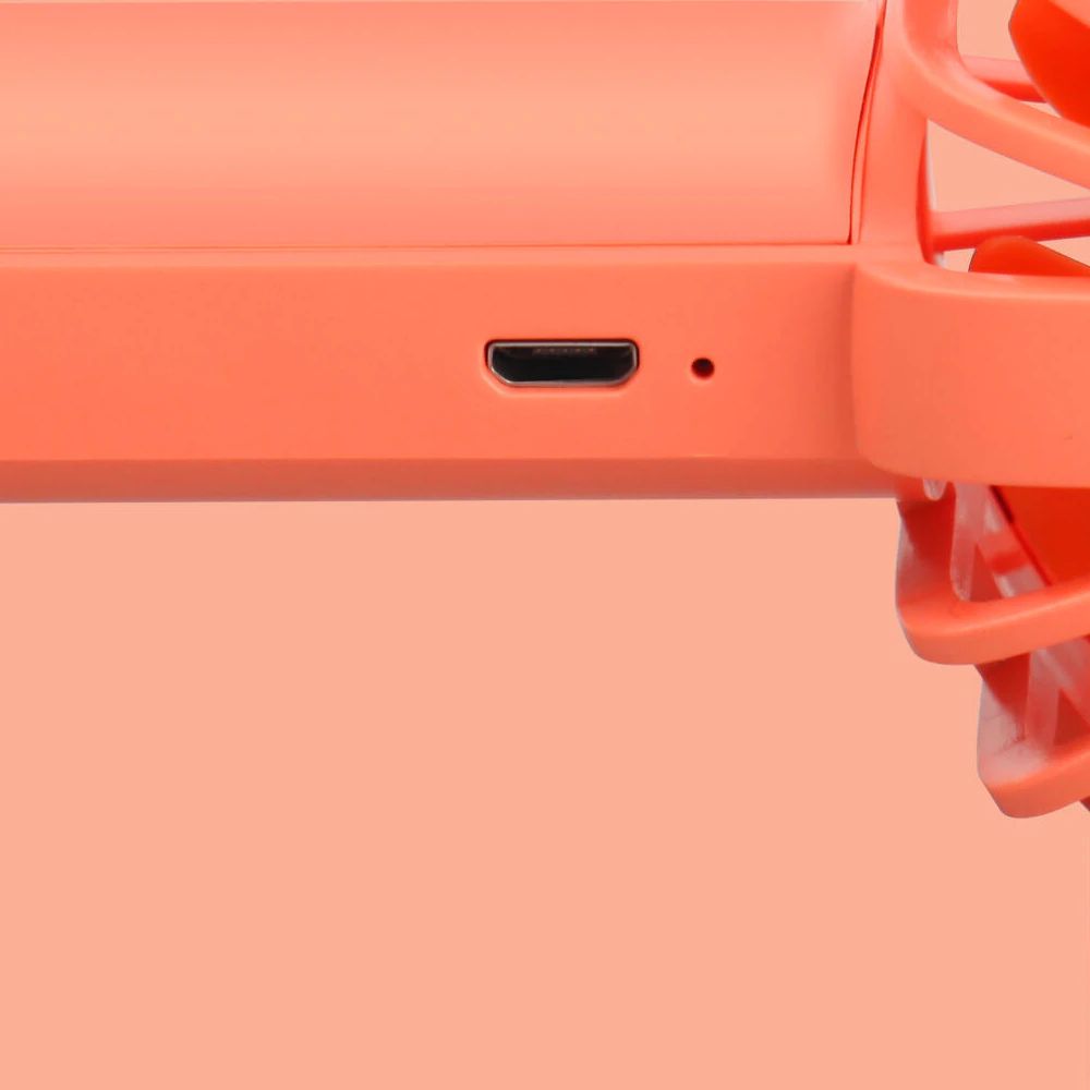 Xiaomi Vh Desk Stand Portable Handheld Rechargeable Fan (9)