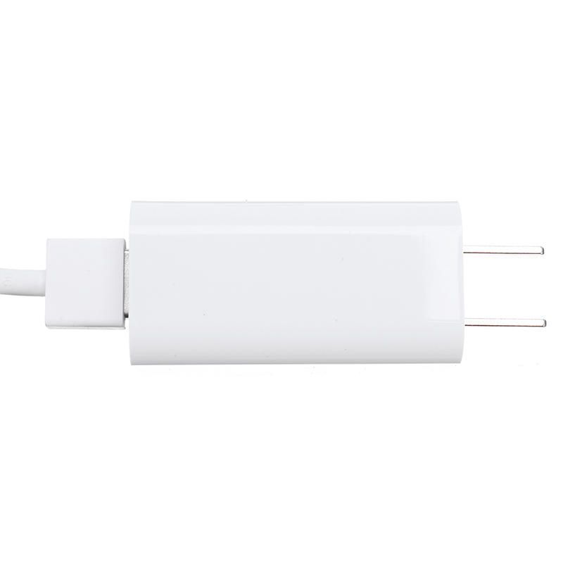 Xiaomi Wall Charger 27w Qc 4 0 Usb Adapter With Type C Cable (1)
