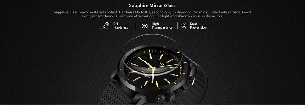 Zeblaze Vibe Lite Smartwatch (3)