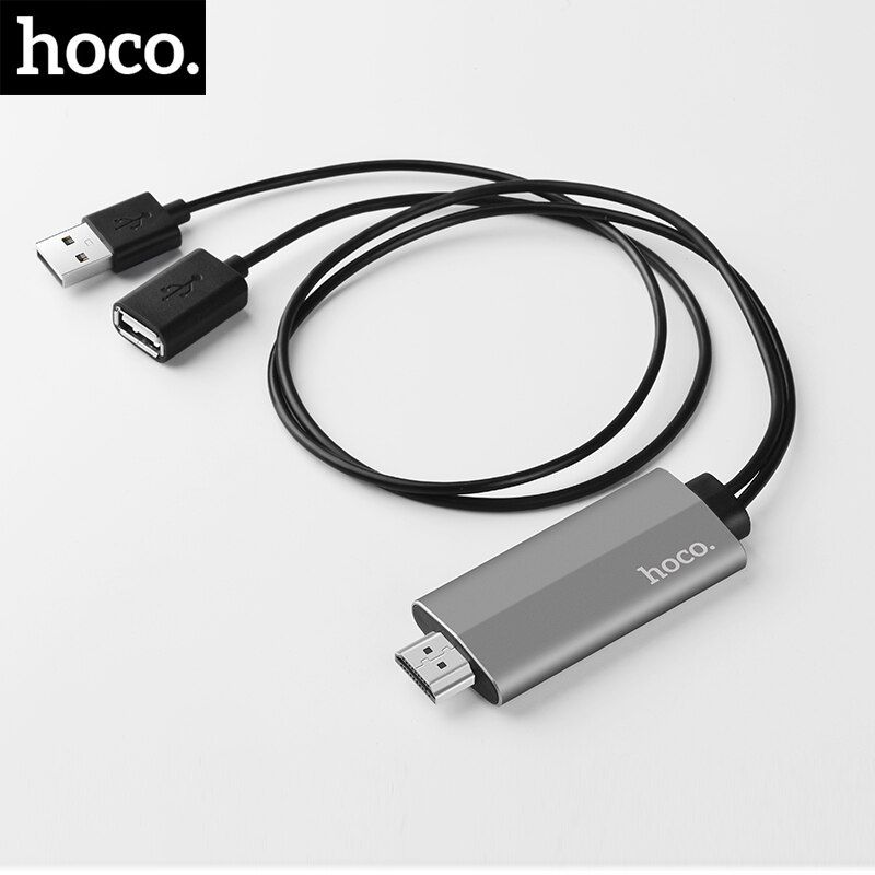 Hoco Ua7 Apple Hdmi Cable Adapter (3)
