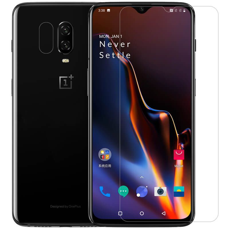 Nillkin Amazing H Pro Tempered Glass Screen Protector For Oneplus 7 (17)
