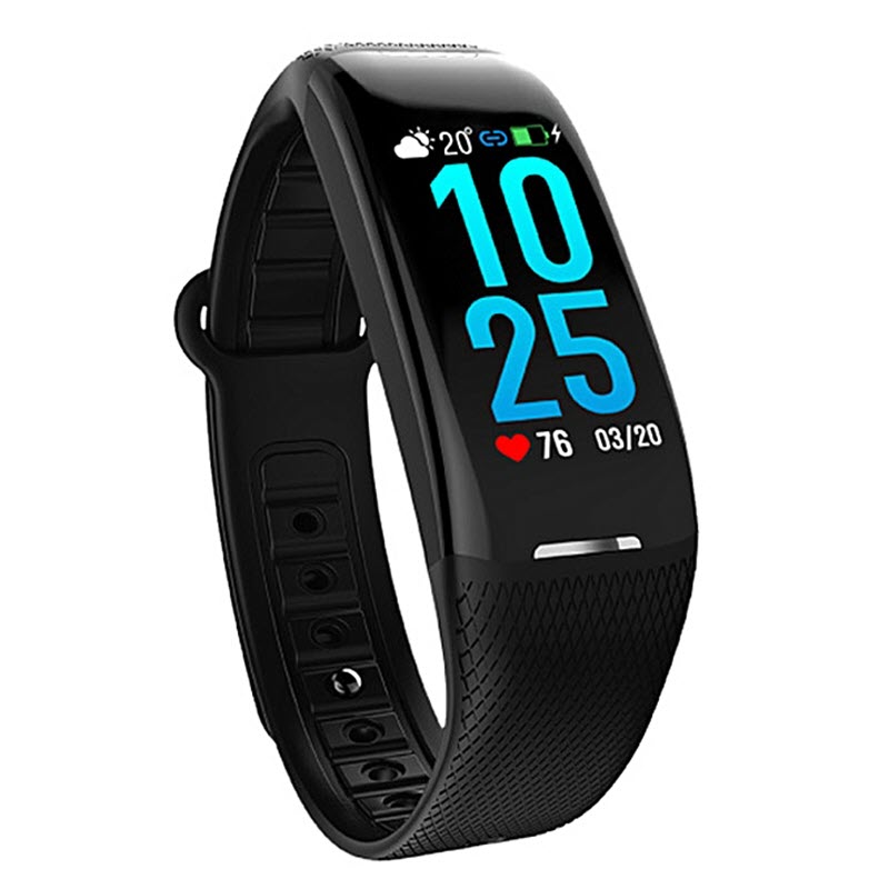 Oraimo Tempo 2 Ofb 20 Fitness Band With Color Display (2)
