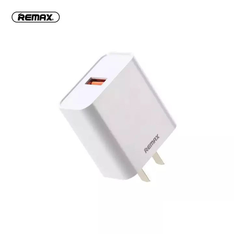Remax Suji Adapter Charger Quick Charger Clever 3 (6)