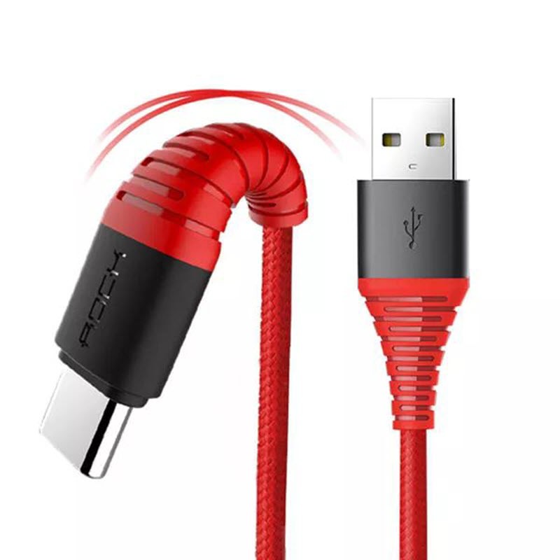 Rock Hi Tensile 3a Type C Braided Cable (1)