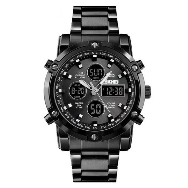Skmei 1389 Business Digital Watch (9)