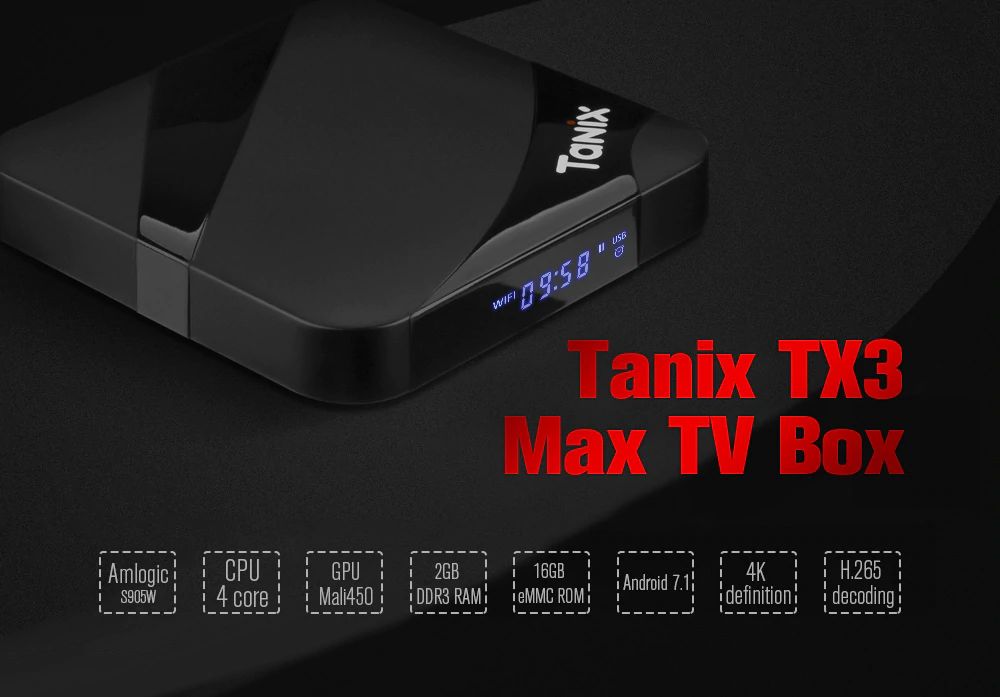 Tanix Tx3 Max Android Tv Box (5)