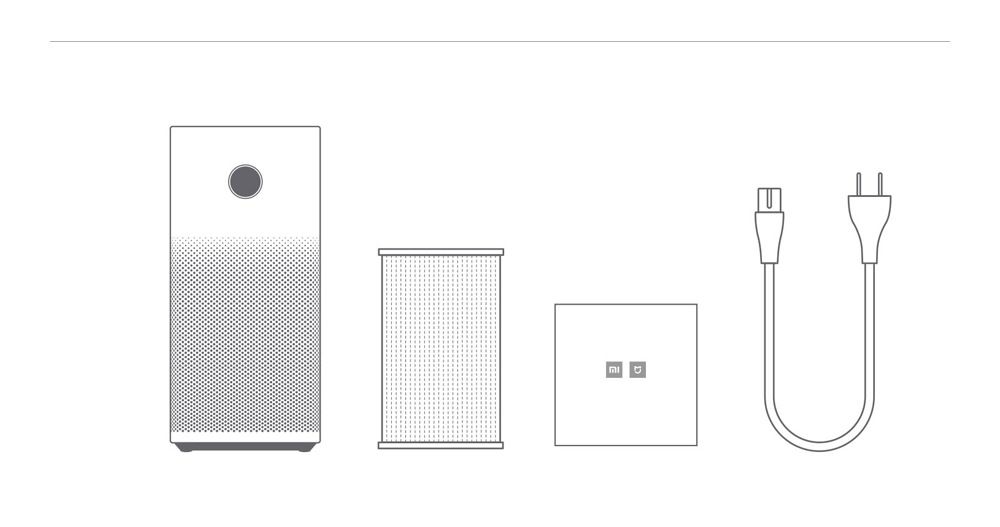 Xiaomi Mi Air Purifier 2s (3)