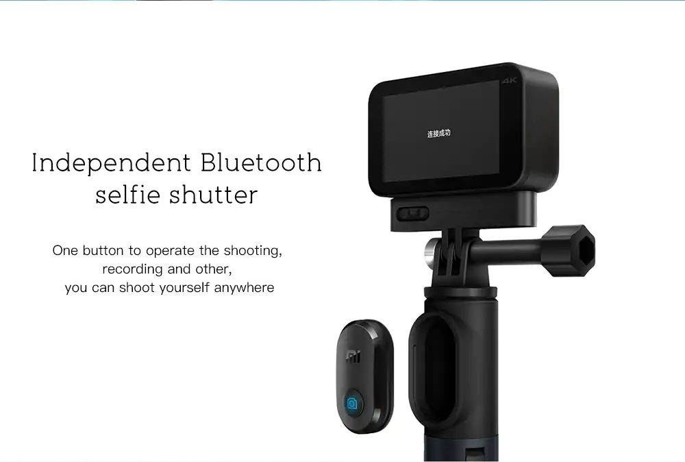 Xiaomi Mijia Bluetooth Selfie Stick (3)