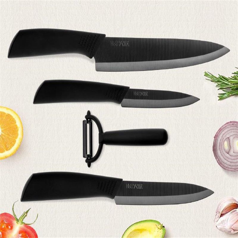 Xiaomi Mijia Huohou Kitchen Knives Set 4 Pcs (3)