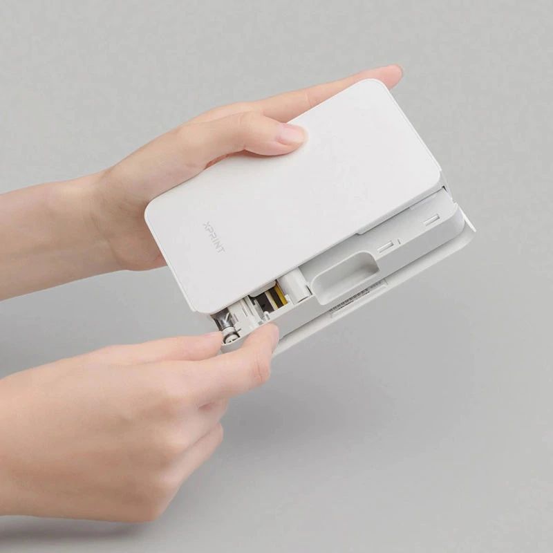 Xiaomi Mijia Smart Portable Wireless 6 Inch Photo Printer For Mobile Phone Pc (5)