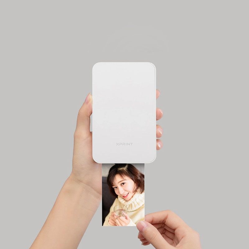 Xiaomi Mijia Smart Portable Wireless 6 Inch Photo Printer For Mobile Phone Pc (7)