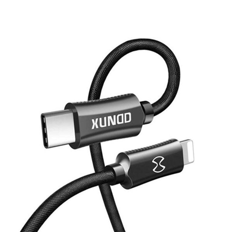 Xundd Eternal Series Type C To Lighting Cable (4)