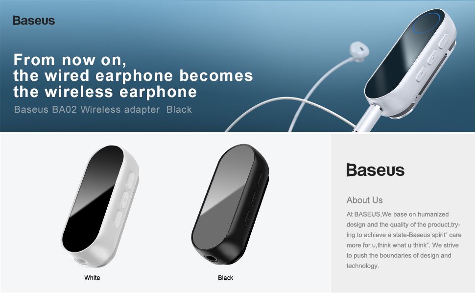Baseus Ba02 Wireless Bluetooth 5 0 Audio Receiver (2)