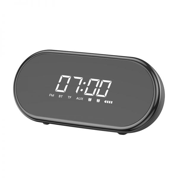 Baseus Encok E09 Wireless Speaker With Alarm Clock (7)