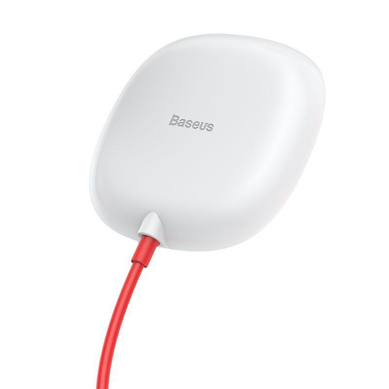 Baseus Suction Cup Wireless Charger (6)