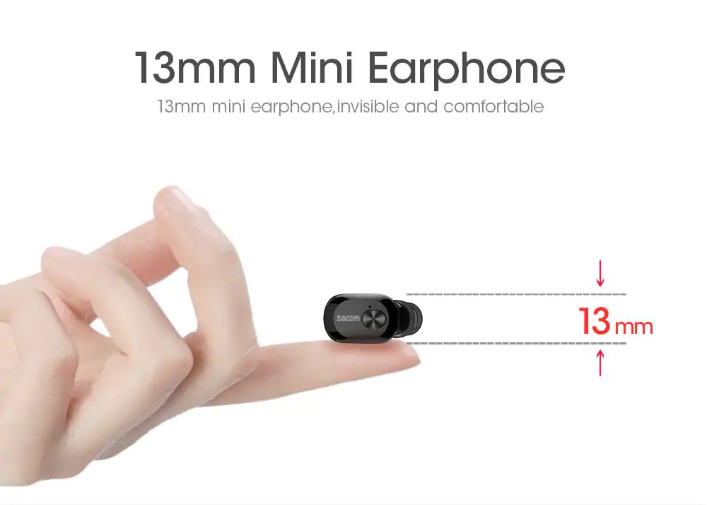 Dacom K6h Pro Tws Earphone Bluetooth Earbuds (8)