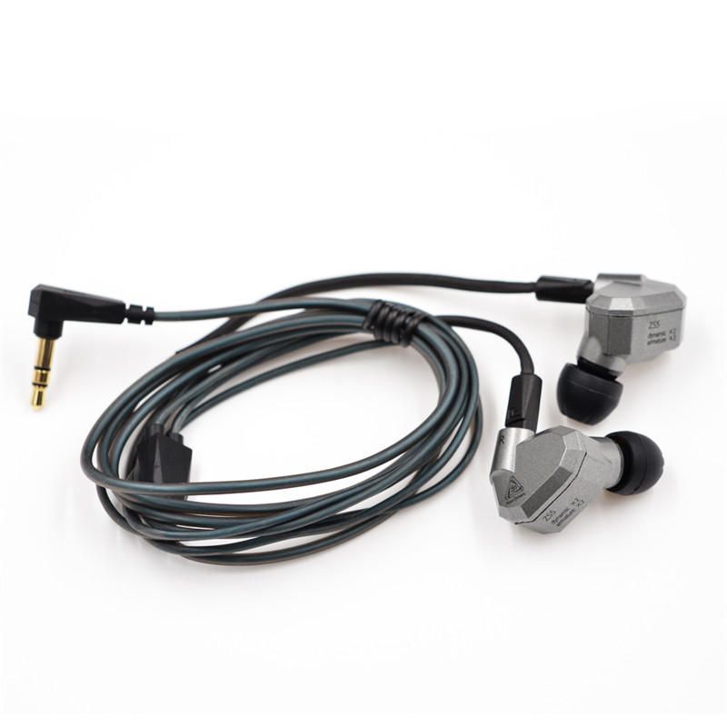 Kz Zs5 2dd2ba Hybrid In Ear Earphones (1)