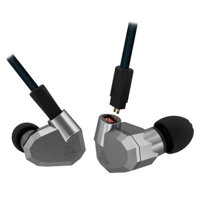 Kz Zs5 2dd2ba Hybrid In Ear Earphones (2)