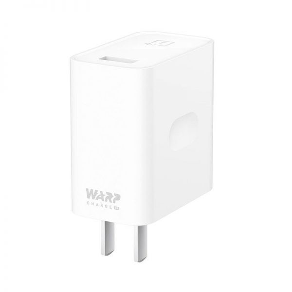 Oneplus Warp Charge 30 Power Adapter With Type C Cable (5)