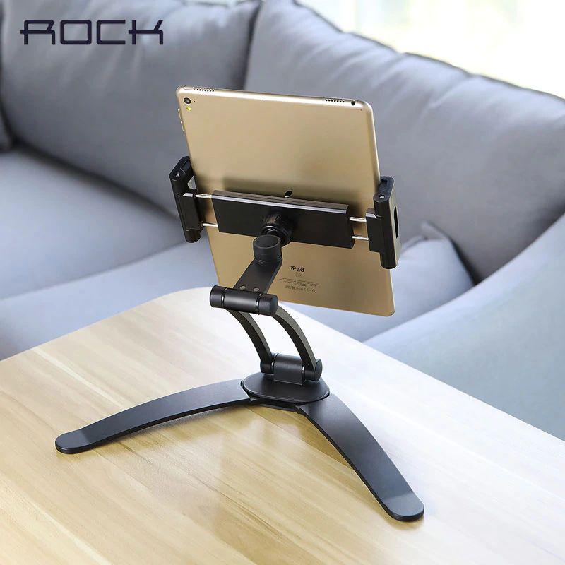 Rock 360 Universal Adjustable Desktop Phone Stand (3)