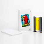 Xiaomi Mobile Printer Photo Paper Ink Ribbon Set (3)
