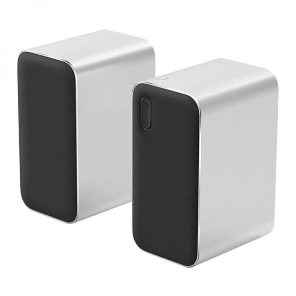 Xiaomi Portable Wireless Bluetooth Computer Speaker 2pcs (4)