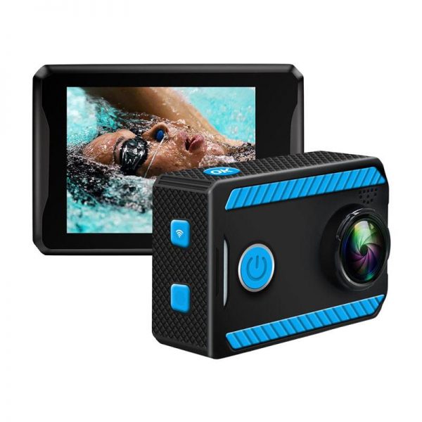 Xme Ultra Hd 4k Waterproof Action Camera (2)