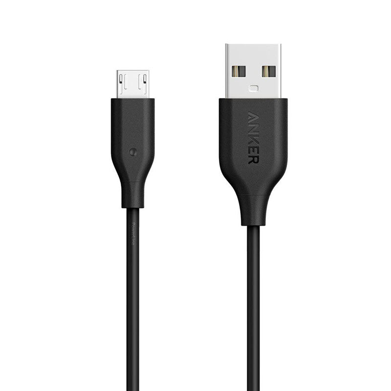 Anker Powerline Micro Usb Cable 3ft 6ft (3)